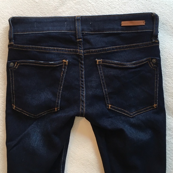 Anthropologie Denim - Pilcro mid-rise skinny jeans